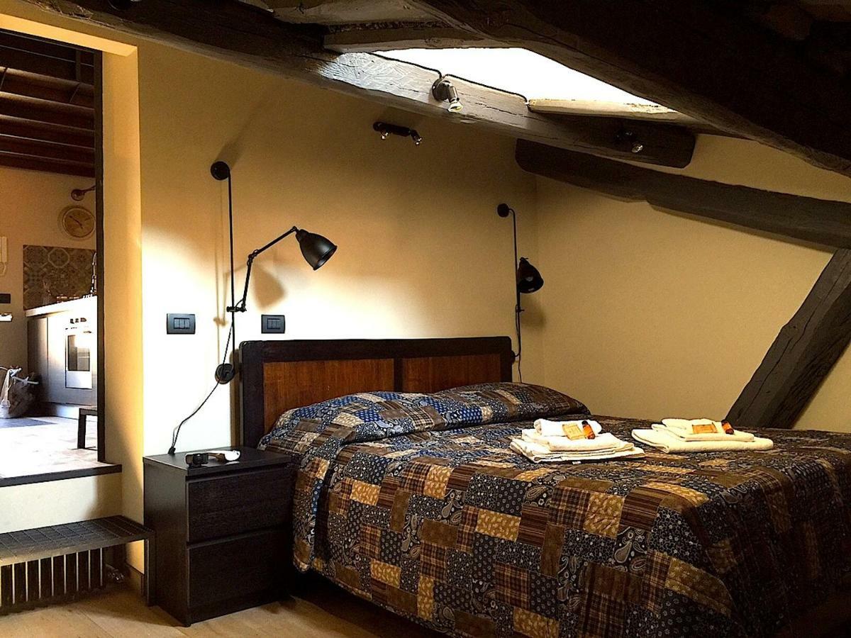 Апартаменты Loft Navona Рим Экстерьер фото