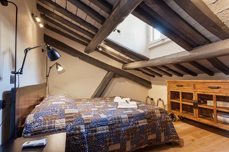 Апартаменты Loft Navona Рим Экстерьер фото
