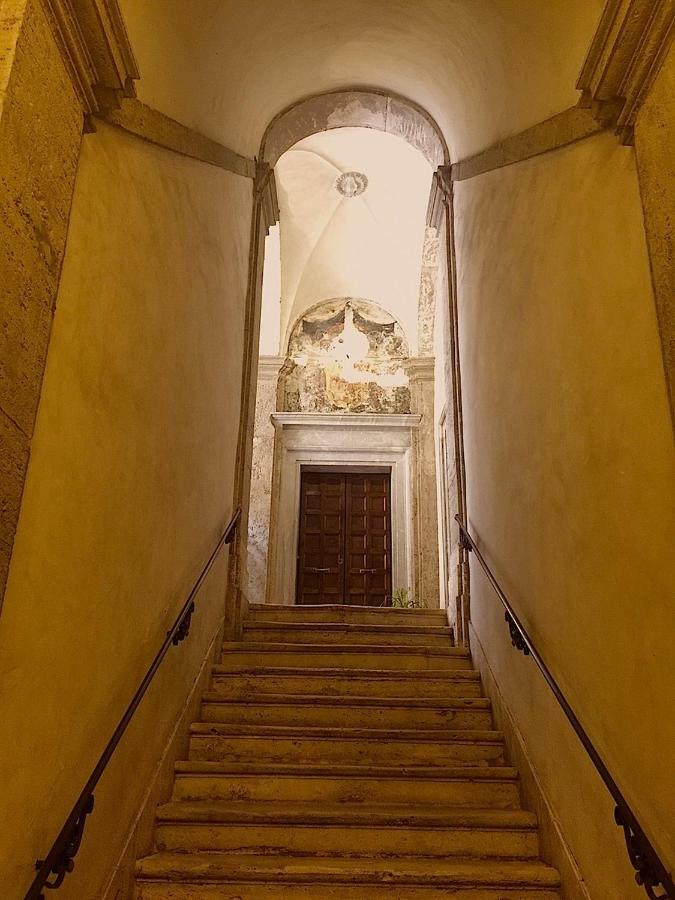 Апартаменты Loft Navona Рим Экстерьер фото
